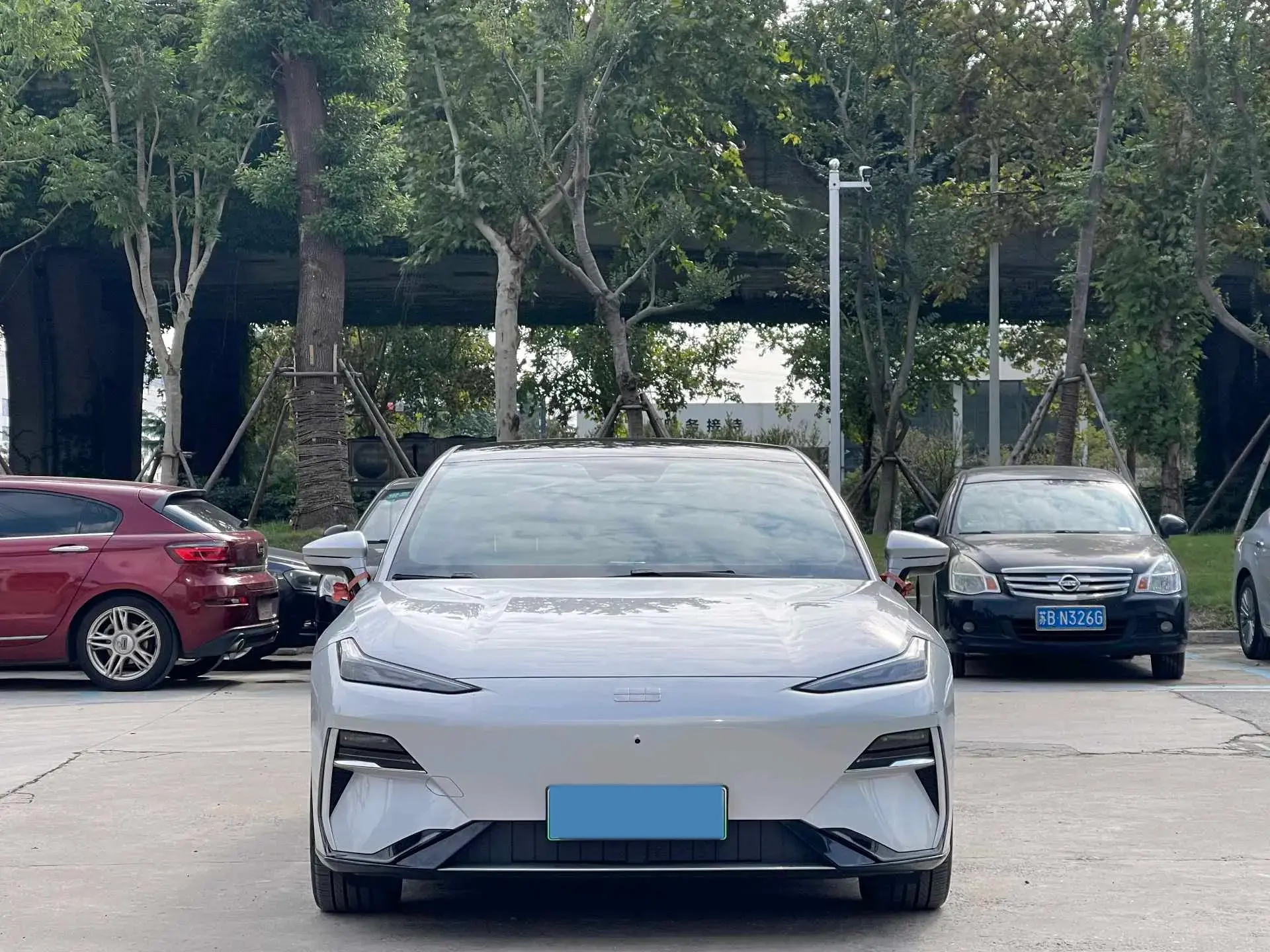 2024 GEELY GALAXY thumbnail 2