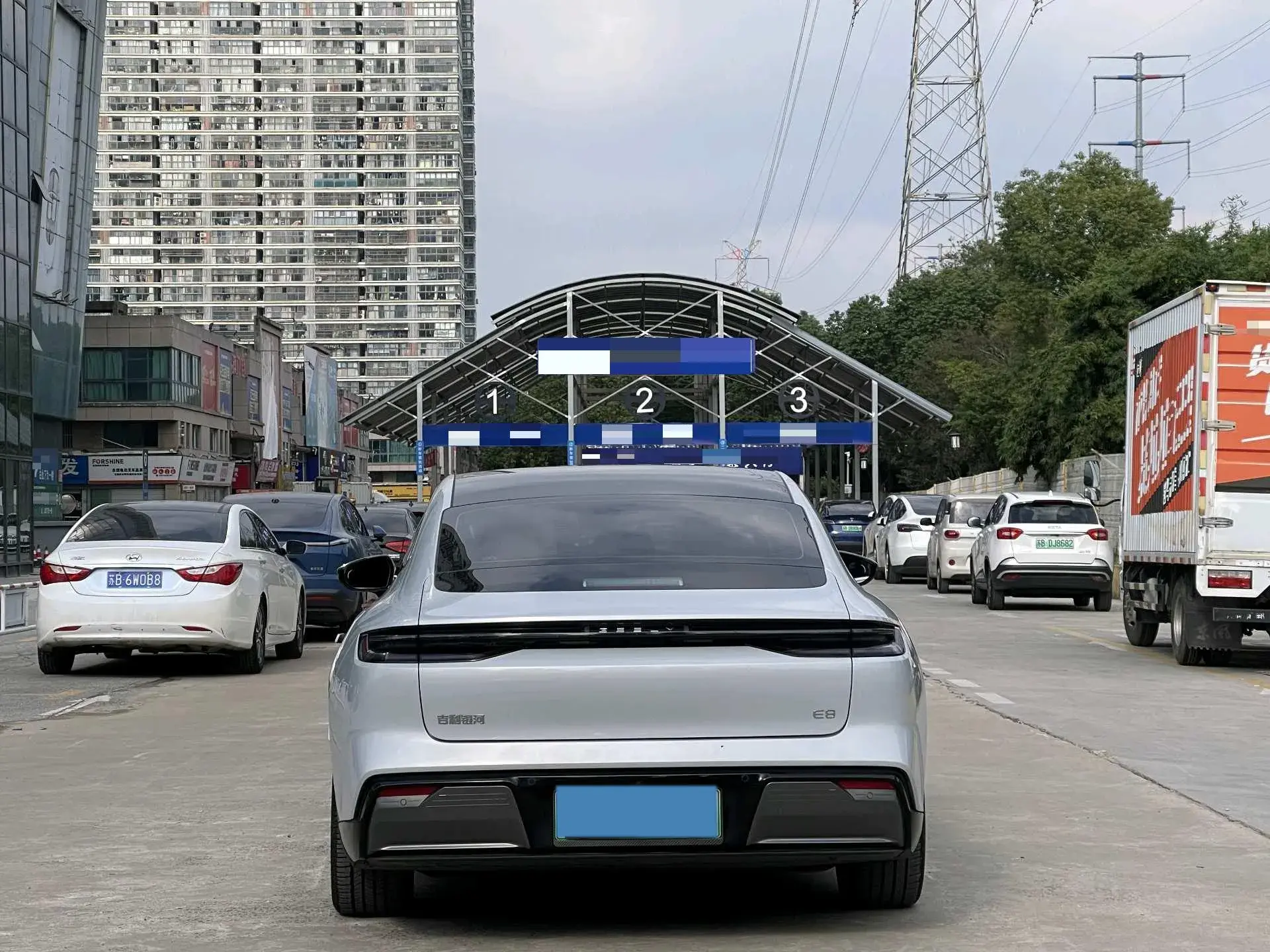 2024 GEELY GALAXY thumbnail 3