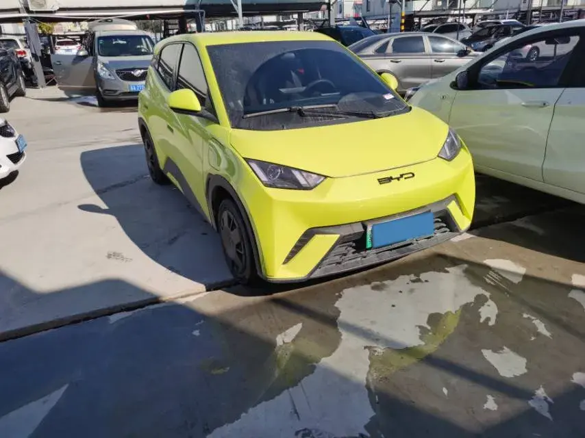 2023 BYD SEAGULL thumbnail 3