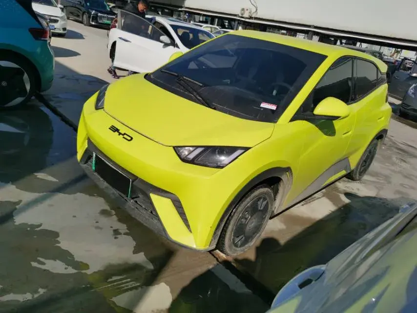 2023 BYD SEAGULL view 1