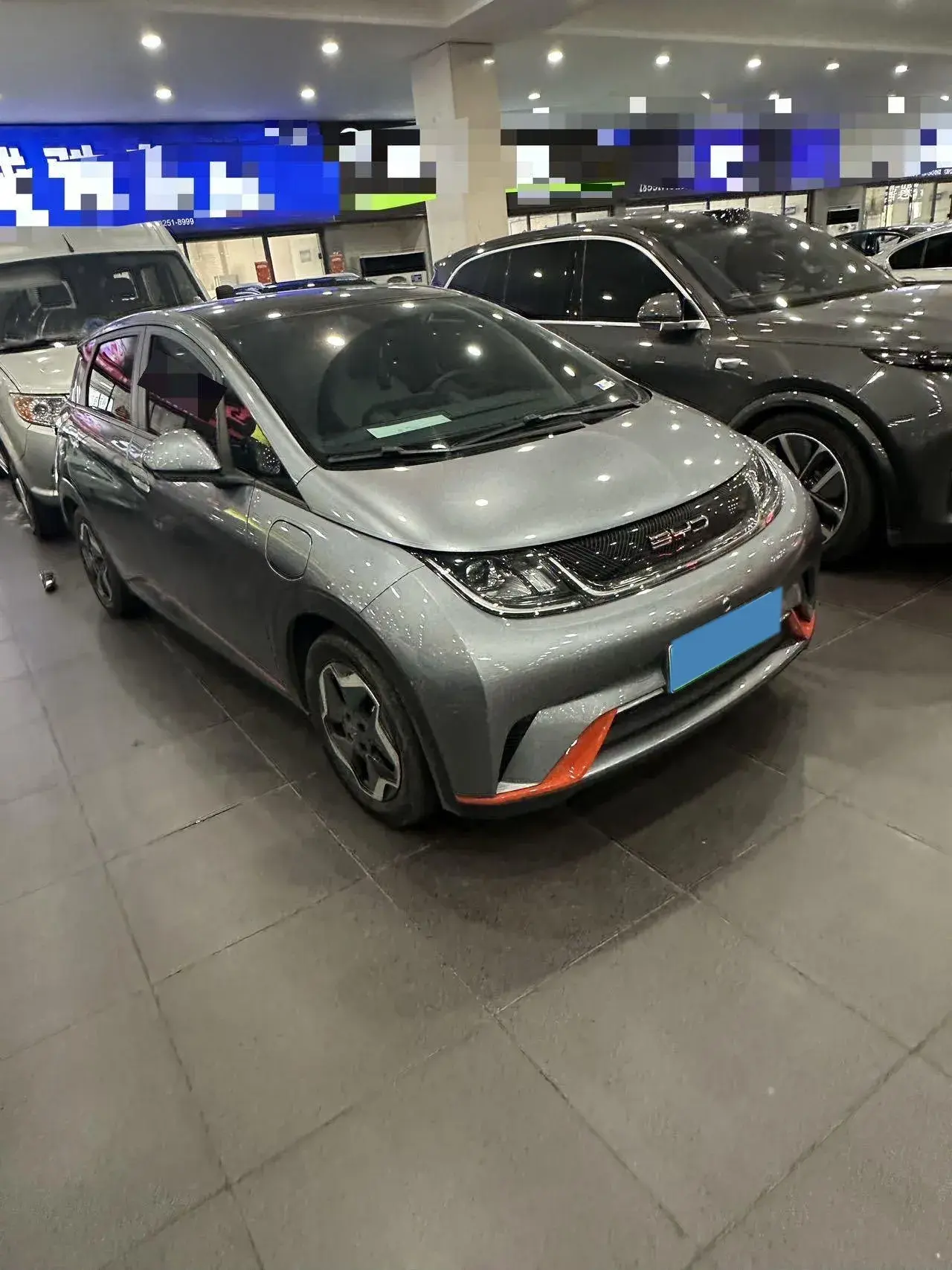 2021 BYD DOLPHIN thumbnail 2