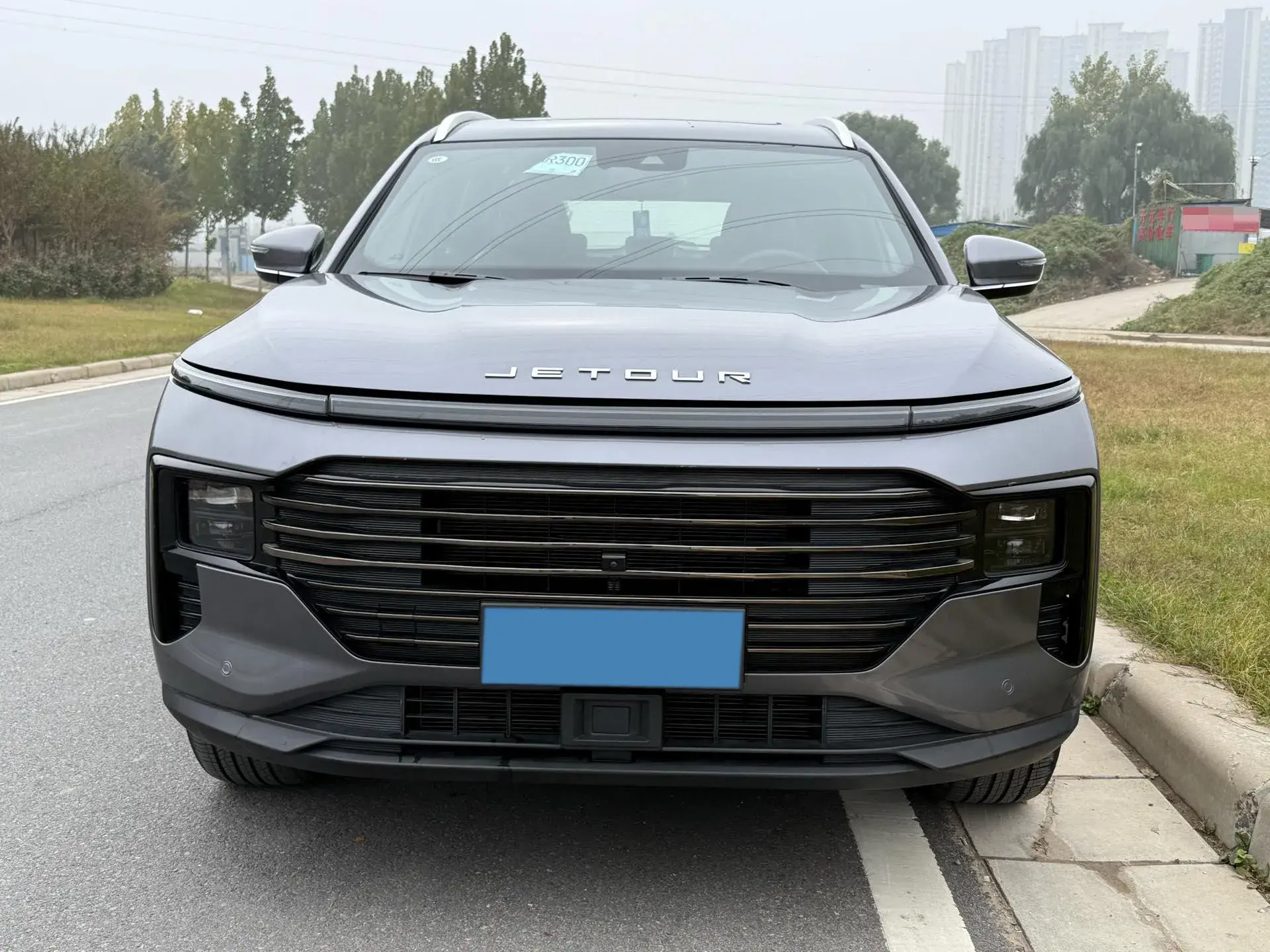 2025 JETOUR X70 thumbnail 2