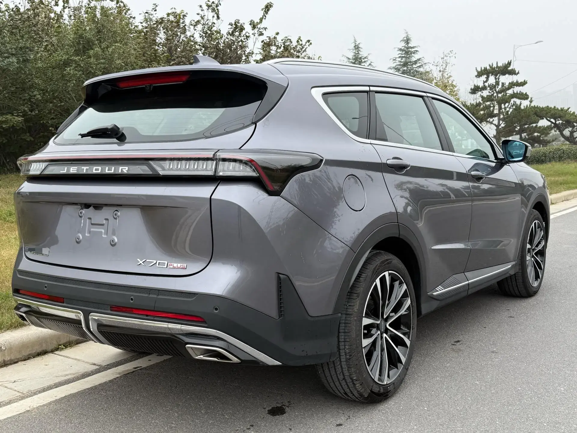 2025 JETOUR X70 thumbnail 4