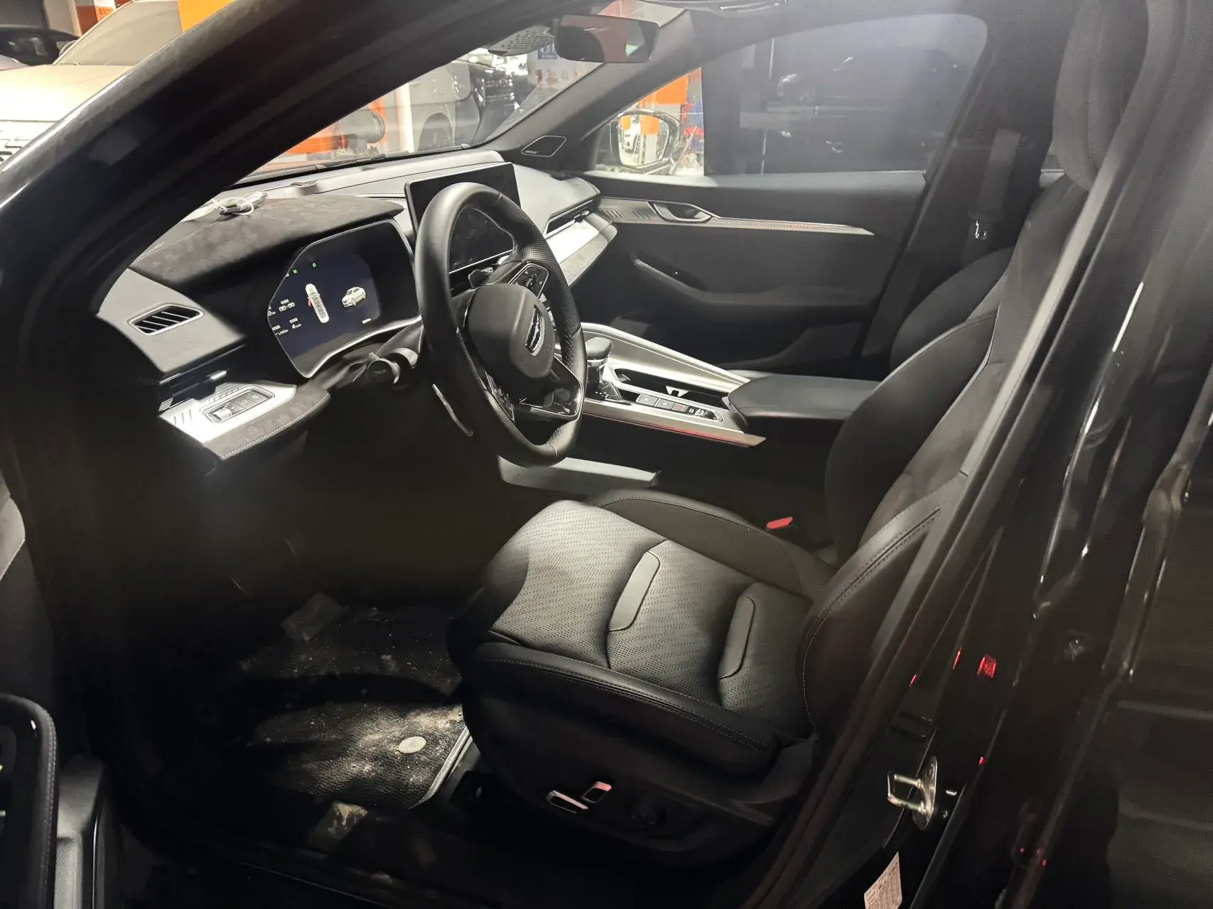 2024 GEELY PREFACE thumbnail 4