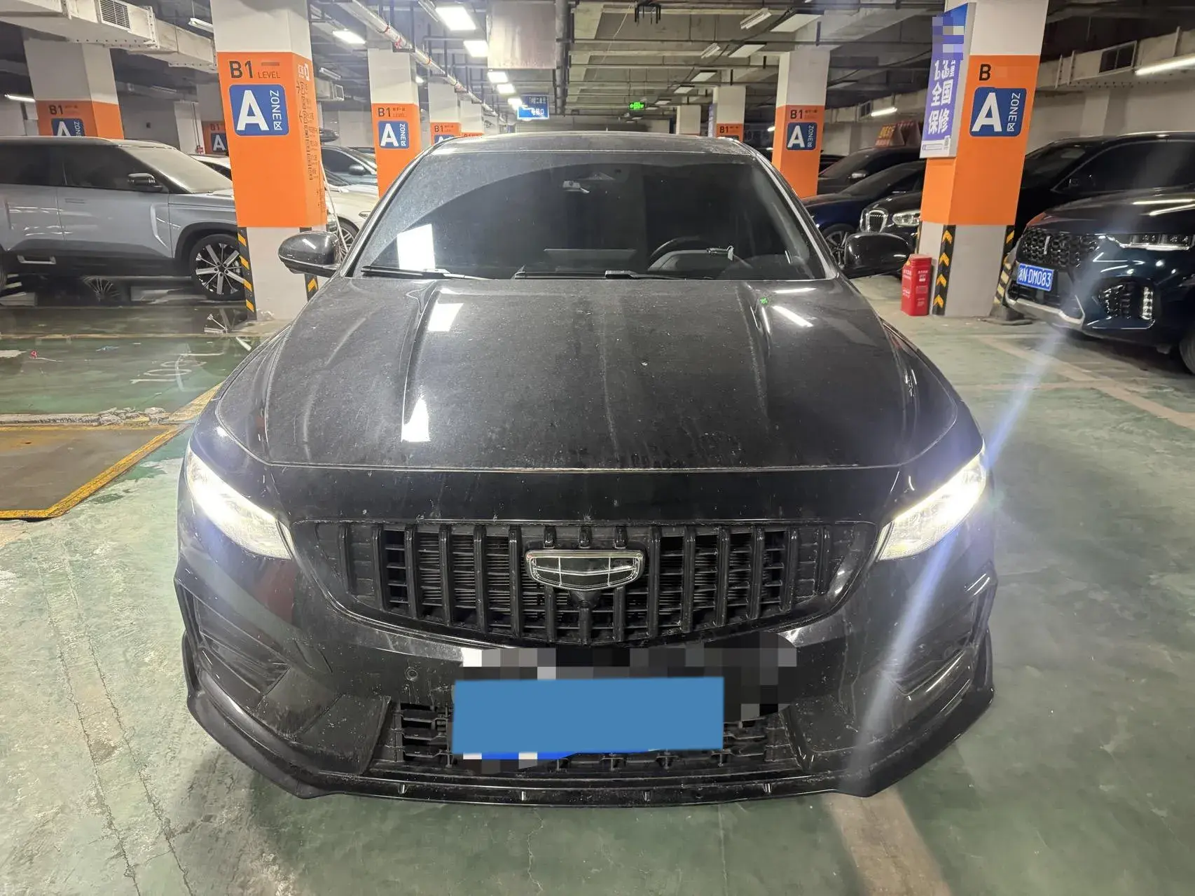 2024 GEELY PREFACE thumbnail 2