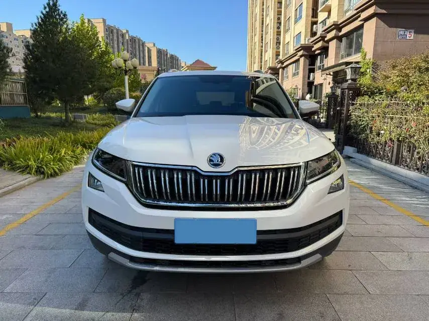 2019 SKODA KODIAK thumbnail 2