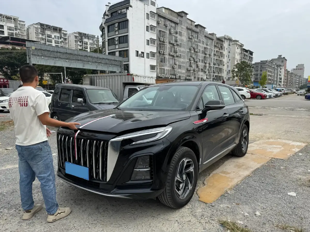 2024 HongQi HS3 1.5T 169HP L4 7DCT