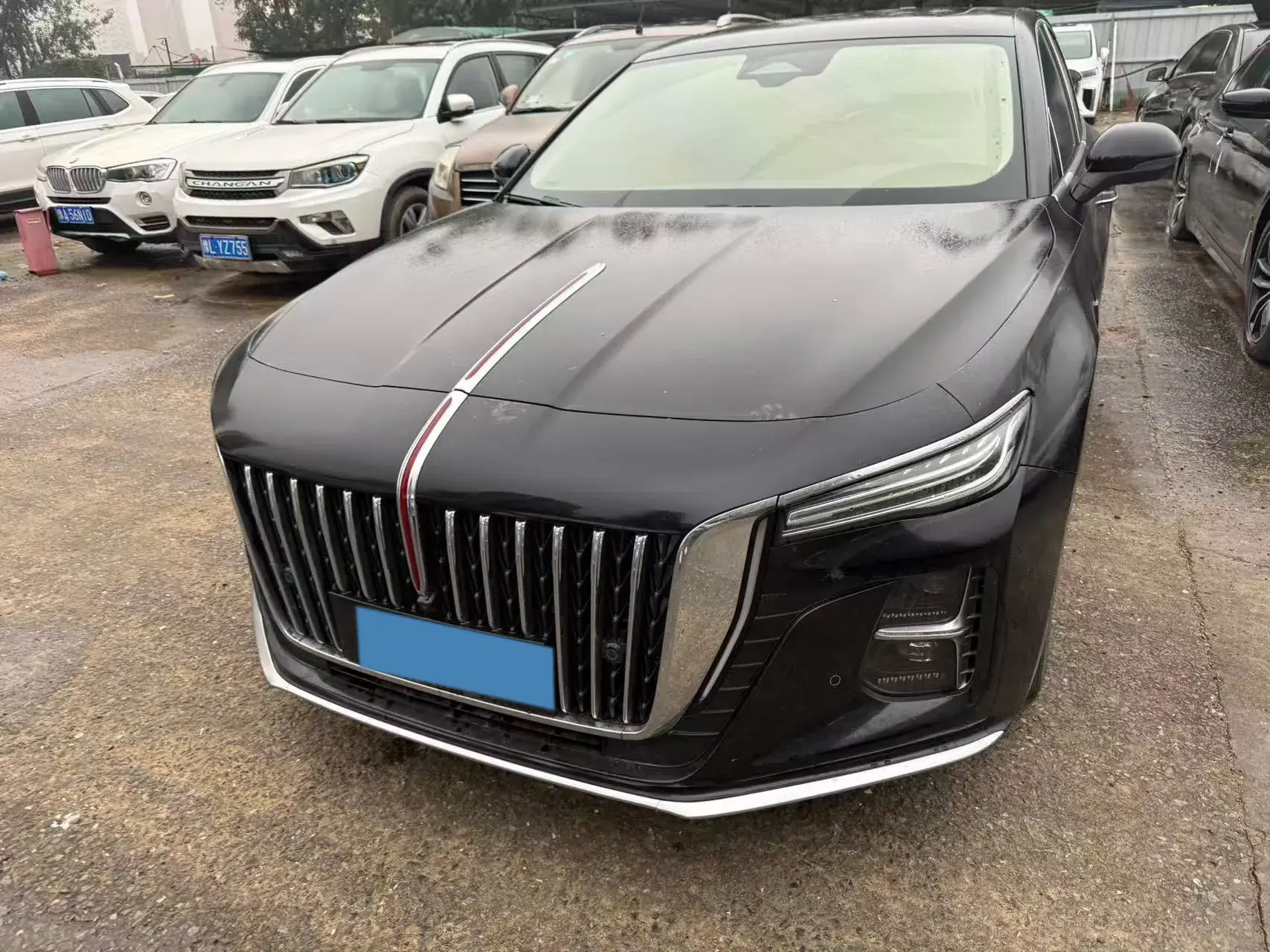 2025 HONGQI H5 thumbnail 3