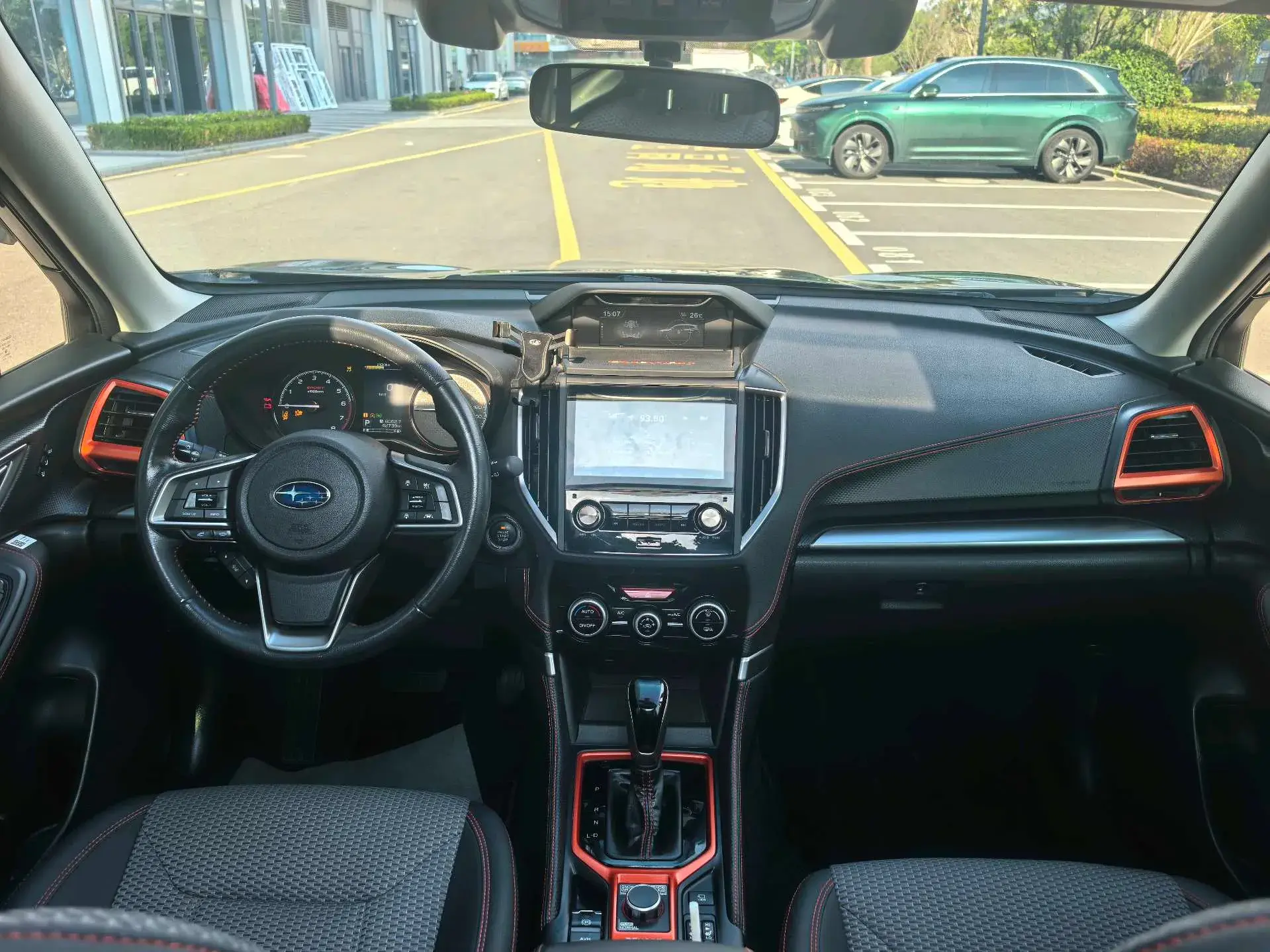 2021 SUBARU FORESTER thumbnail 3