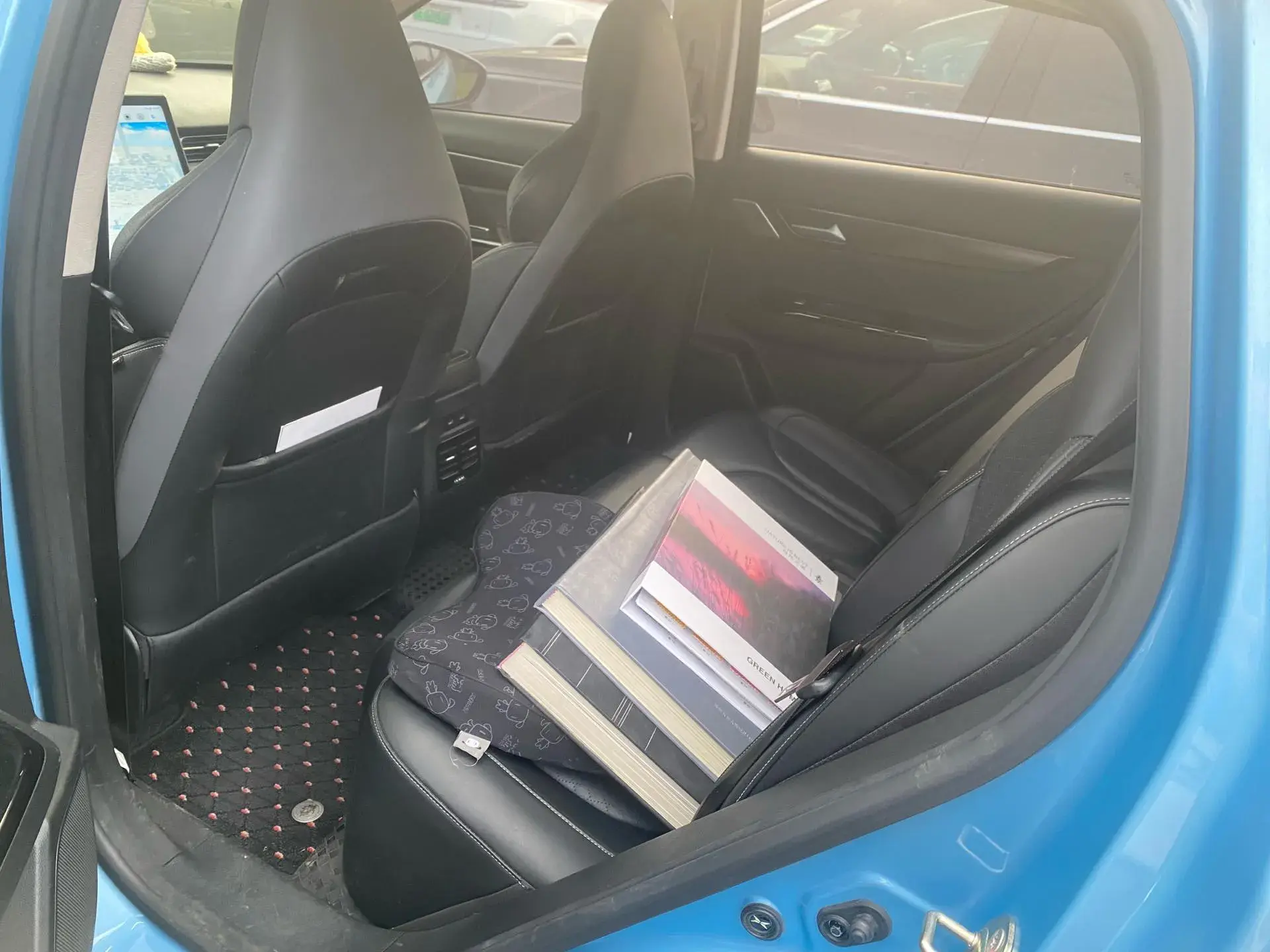 2021 XPENG G3 thumbnail 4