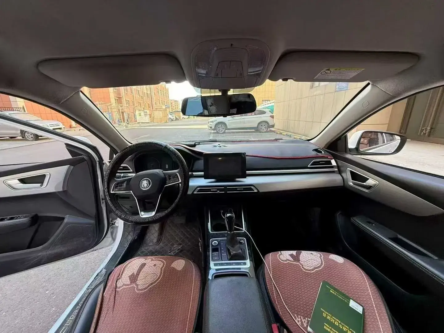 2019 BYD QIN thumbnail 4