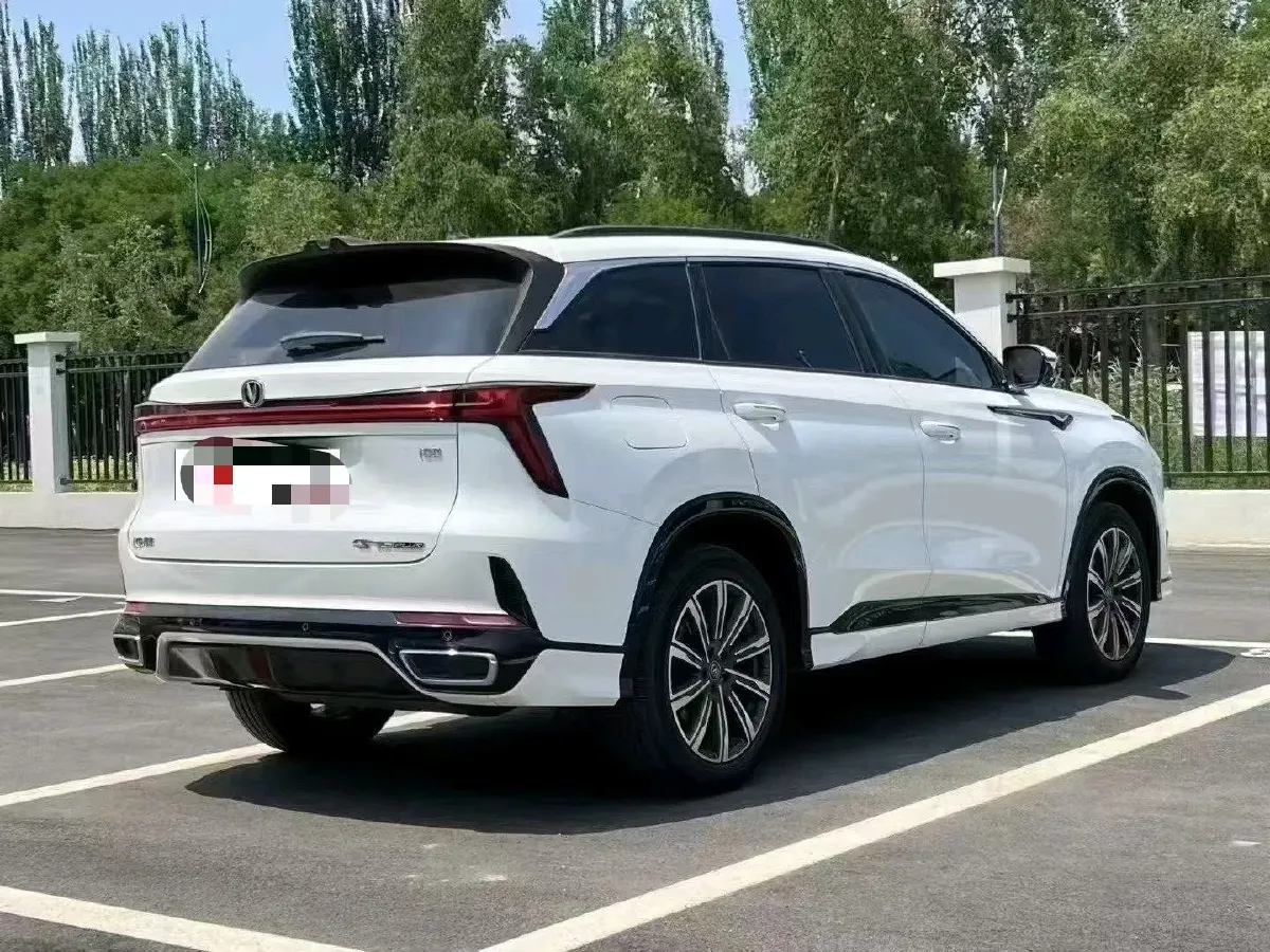 2023 ChangAn CS75 Plus iDD 1.5T 170HP L4 6TCT PHEV 28.39KWH,autocango,china used car exporter,china ev exporter,chinese used car exporter,chinese used ev exporter