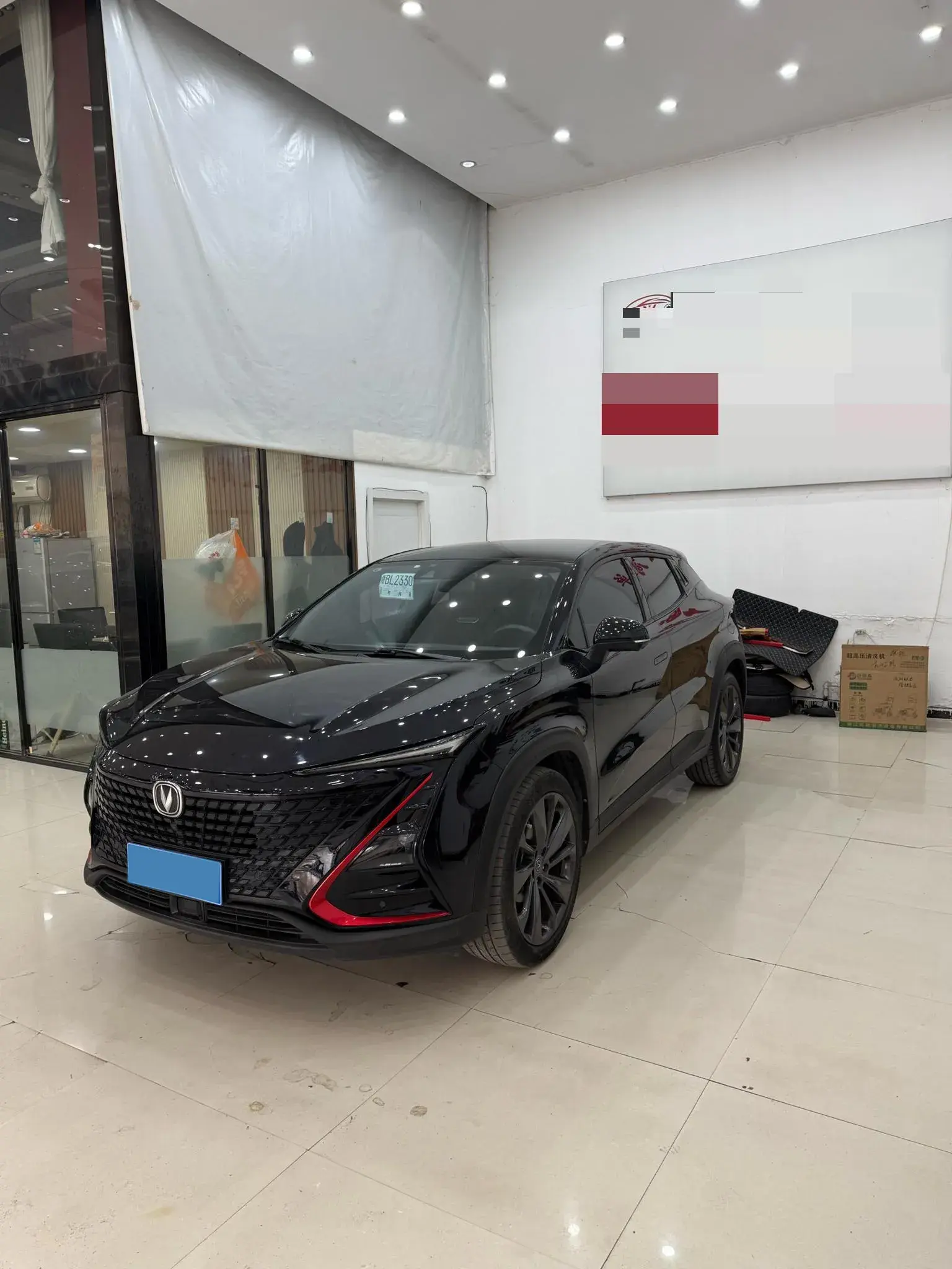 2020 CHANGAN UNI-T view 1