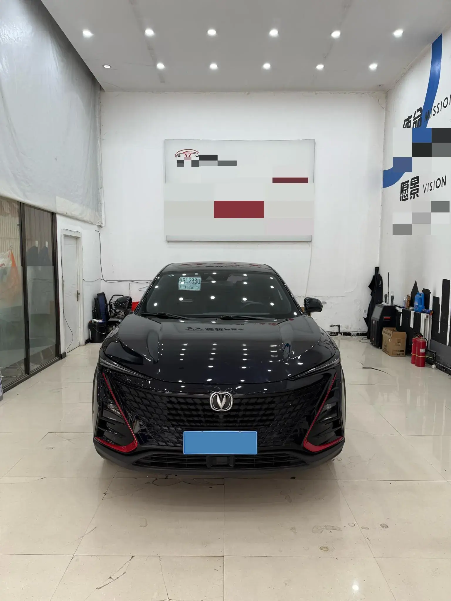 2020 CHANGAN UNI-T thumbnail 2