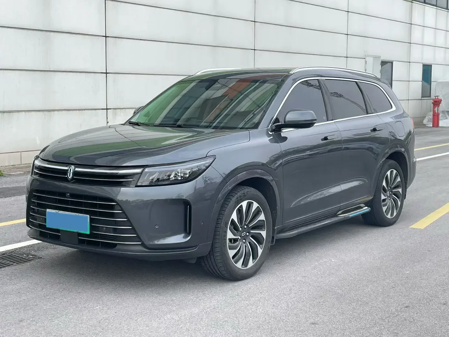 2022 AITO AITO view 1