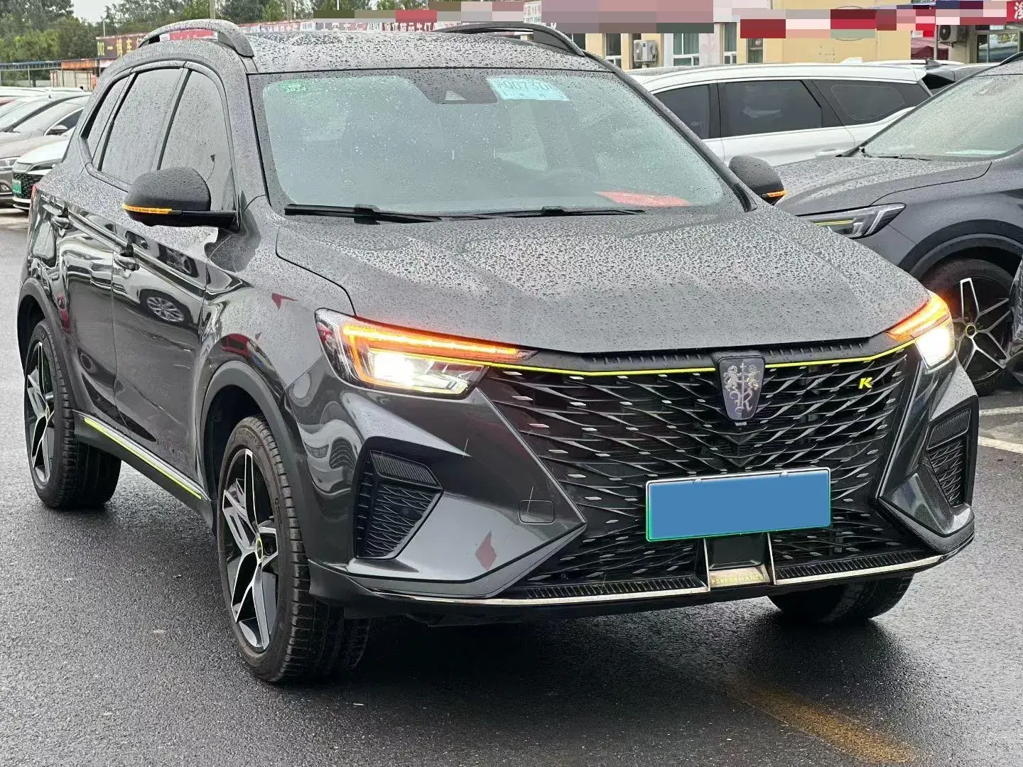 2021 ROEWE RX5 thumbnail 3