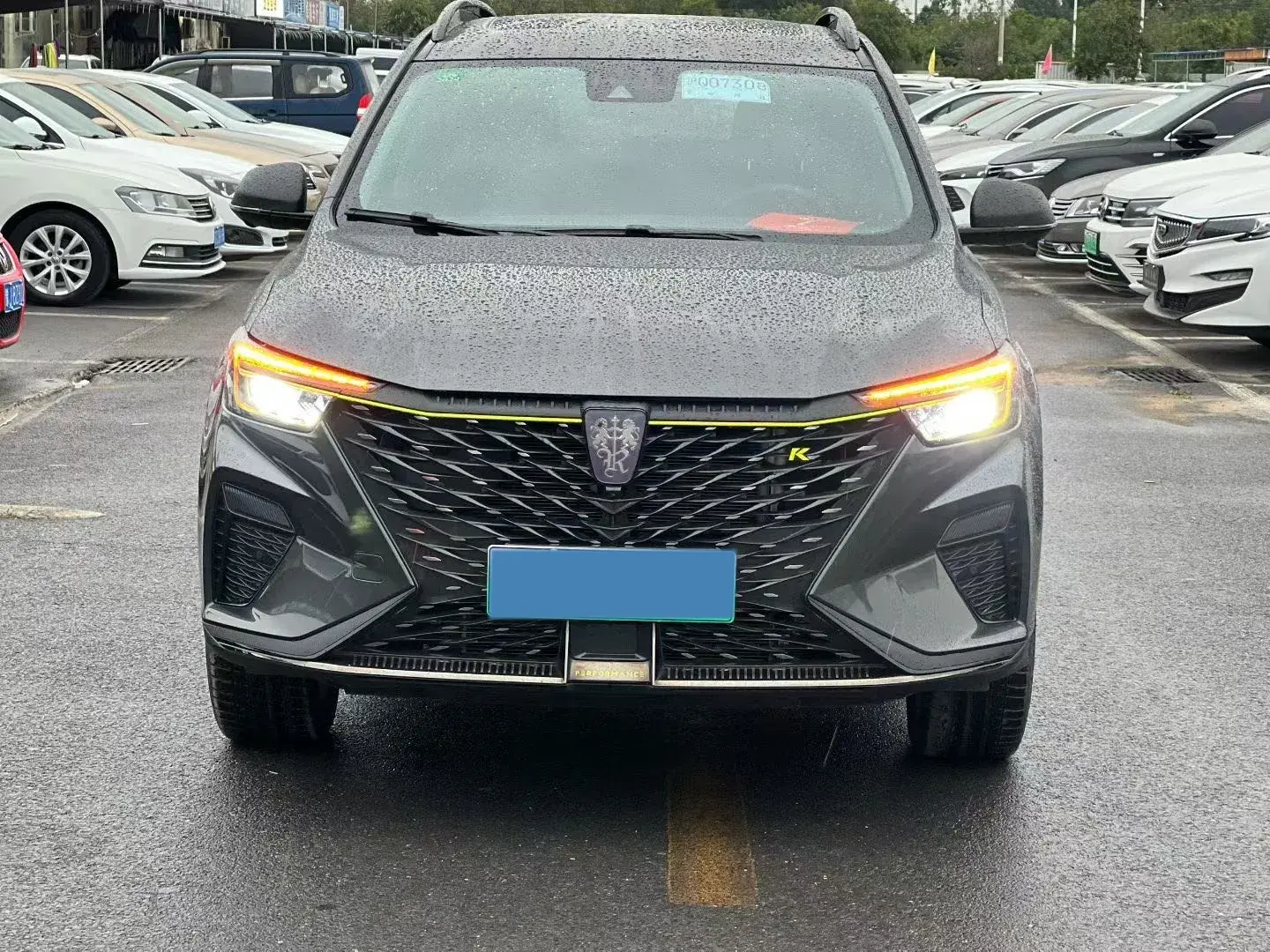2021 ROEWE RX5 thumbnail 2