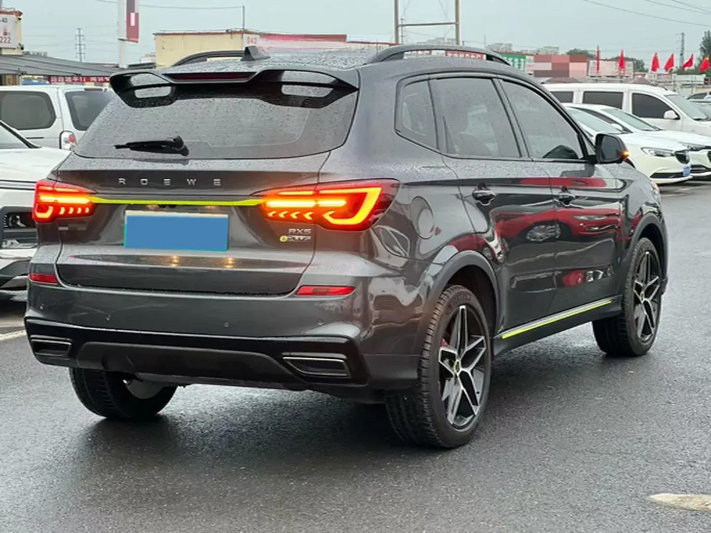 2021 ROEWE RX5 thumbnail 4