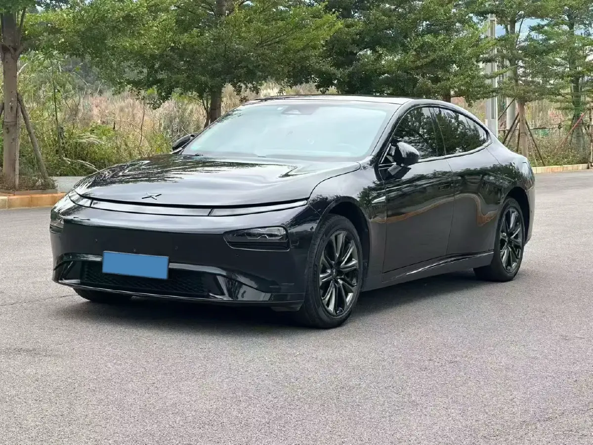 2020 Xpeng P7 BEV 70.8KWH