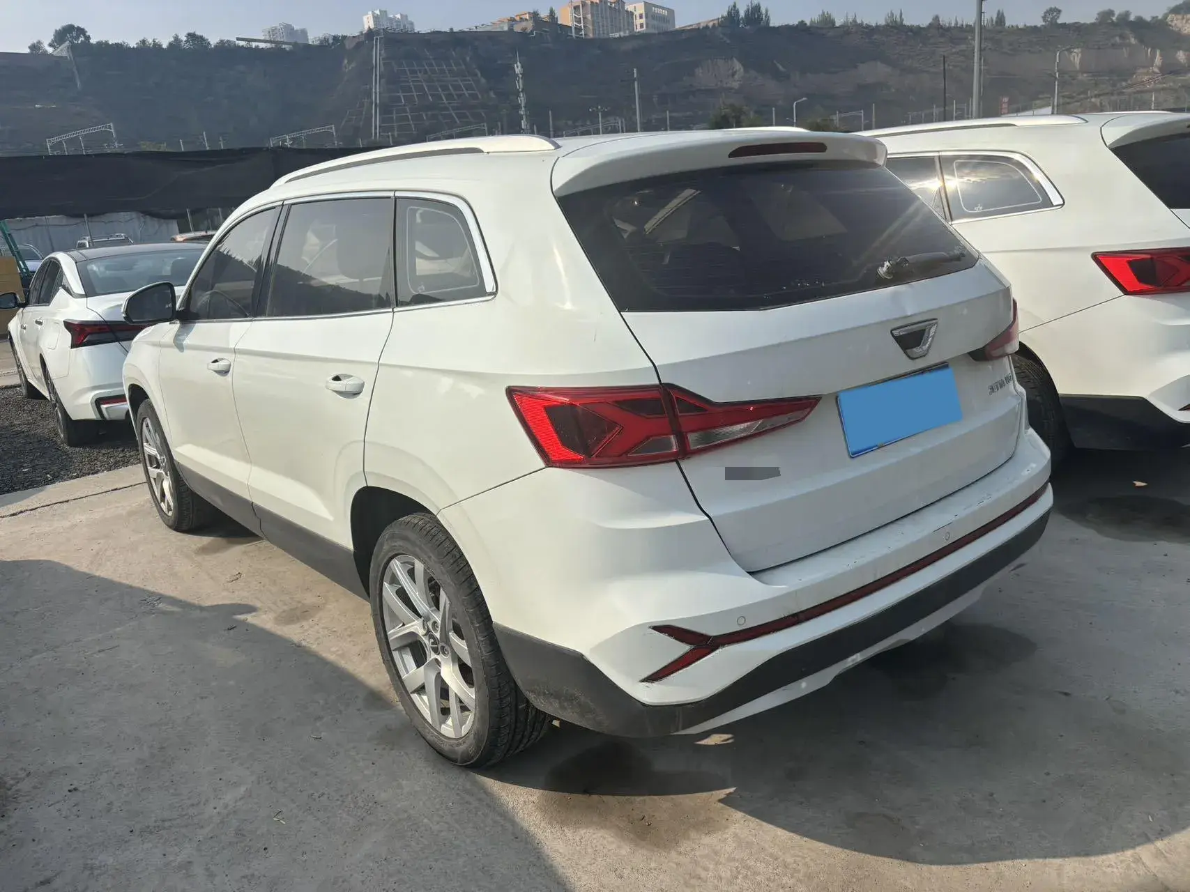 2022 JETTA VS7 thumbnail 3