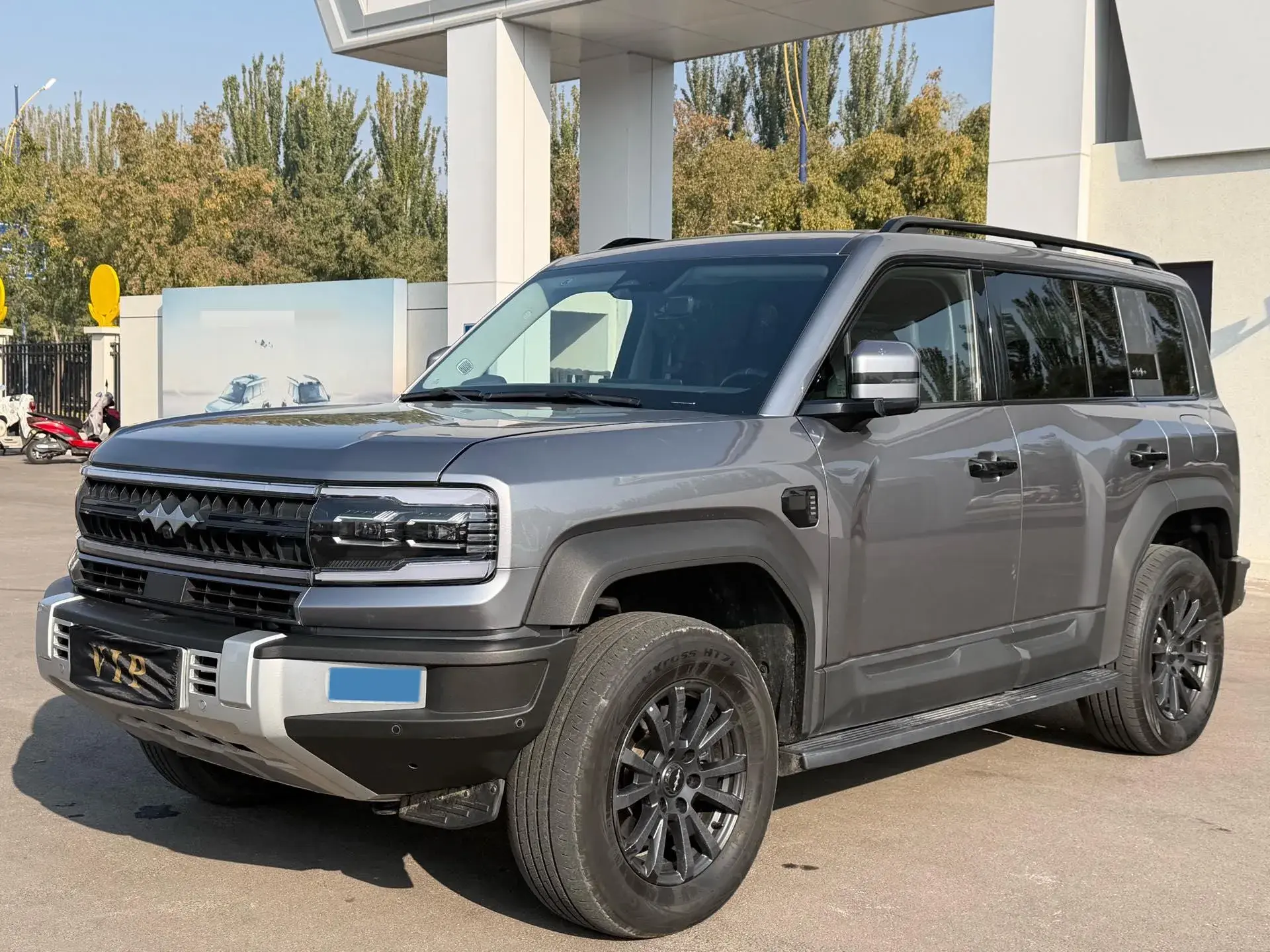 2023 FANGCHENGBAO BAO view 1