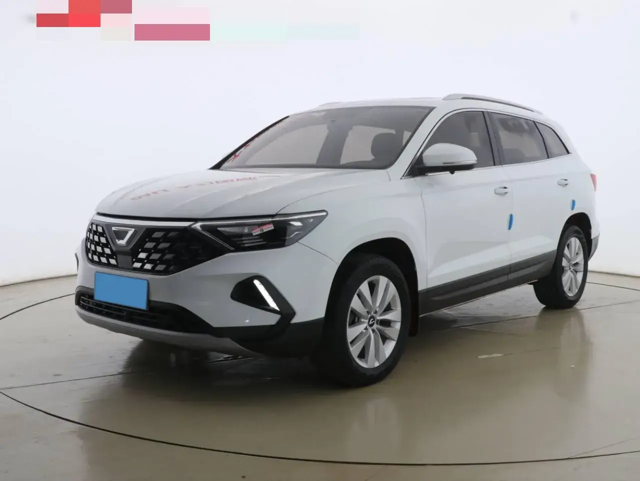 2020 JETTA VS7 view 1