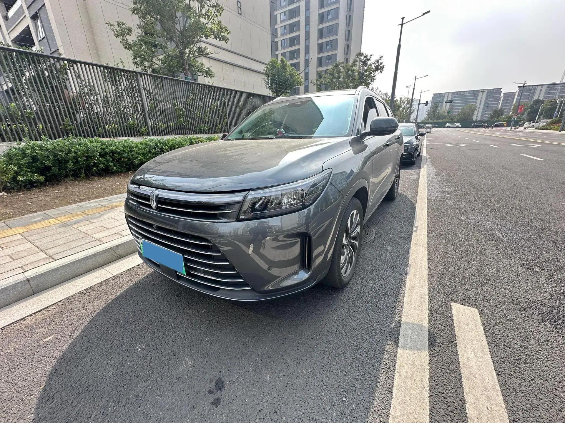 2022 AITO AITO view 1