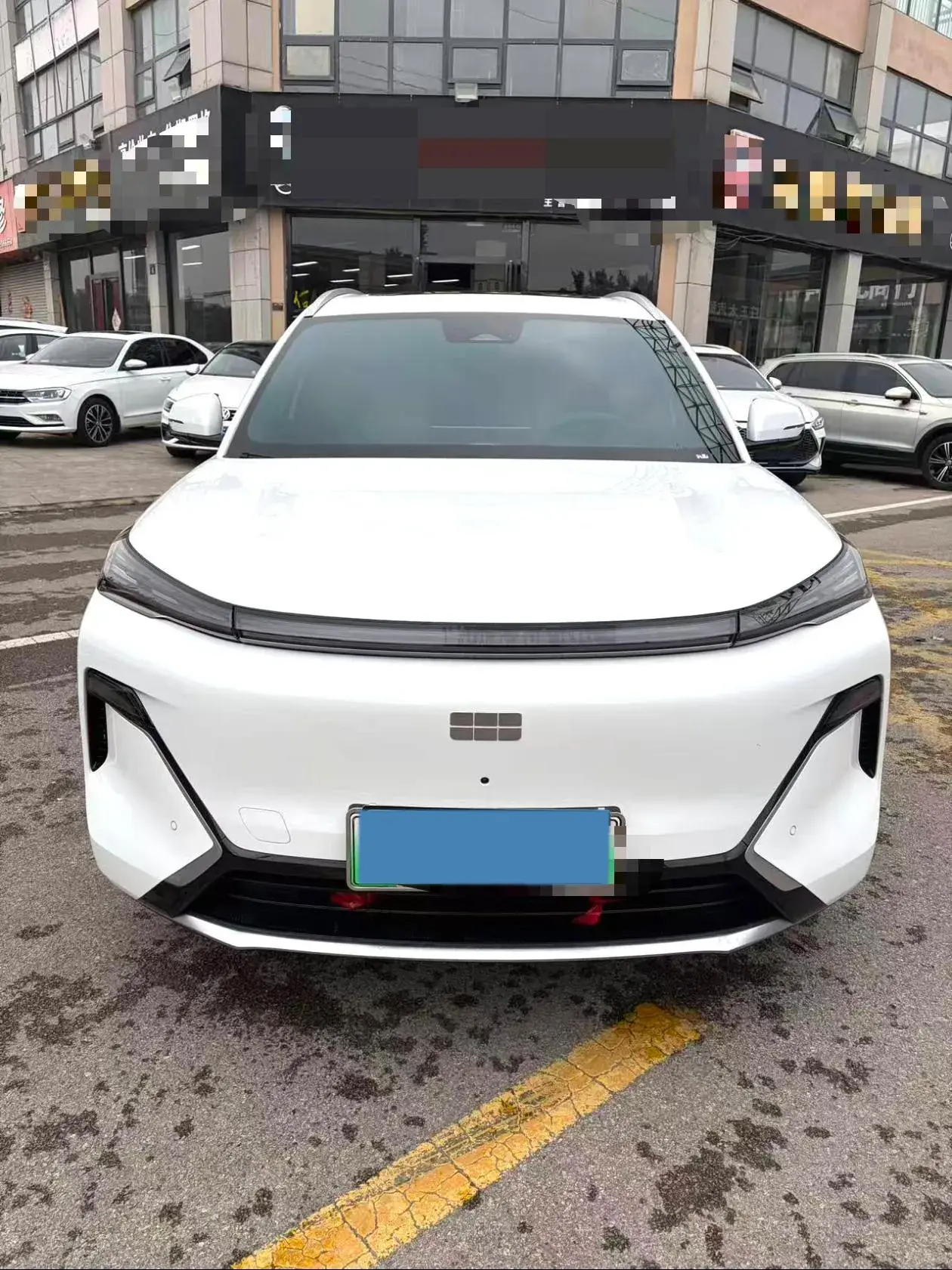 2025 GEELY GALAXY thumbnail 2