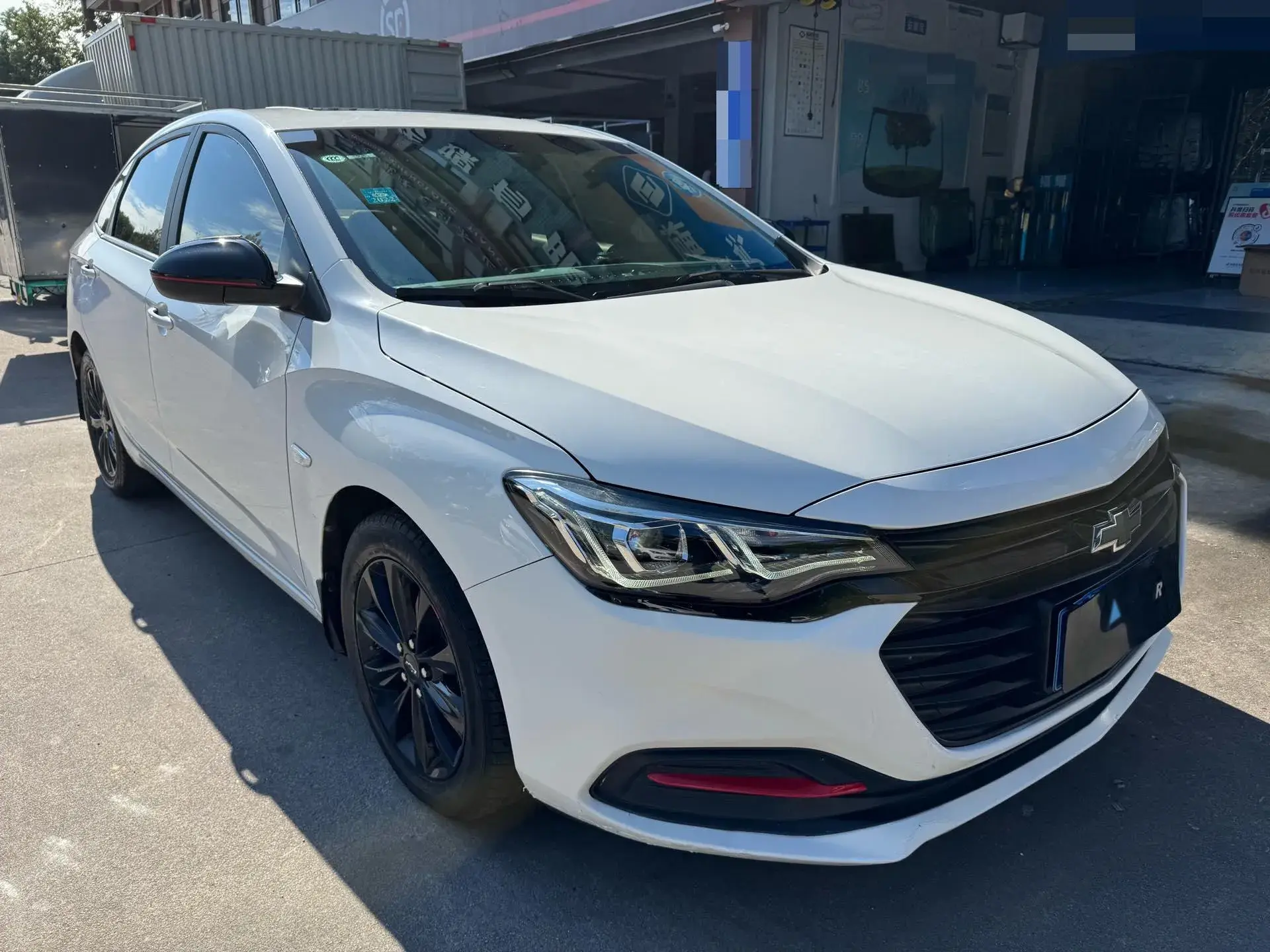 2019 CHEVROLET MONZA thumbnail 3