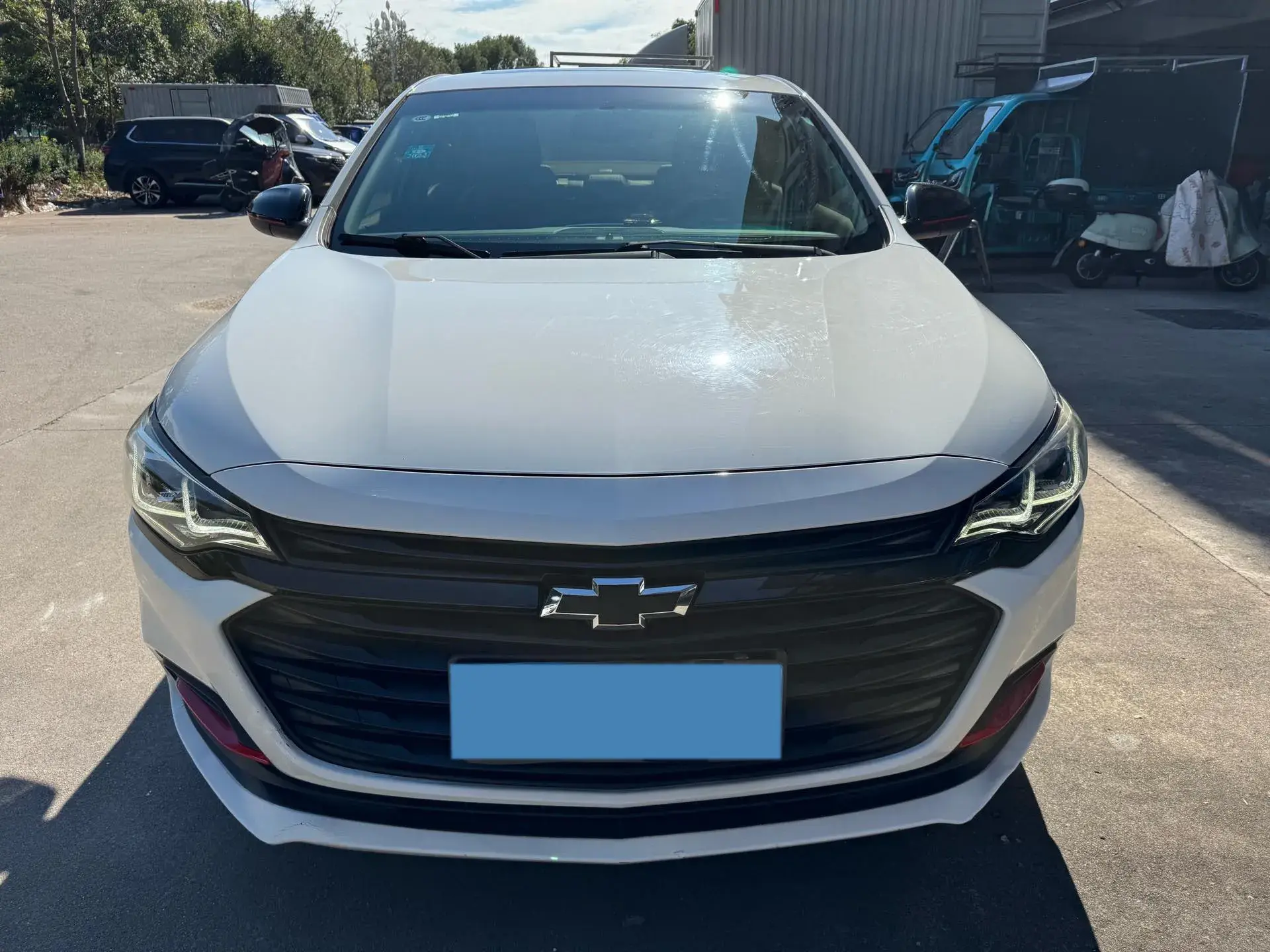 2019 CHEVROLET MONZA thumbnail 2