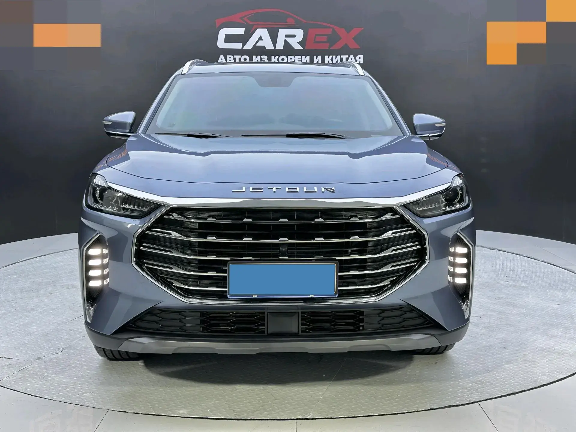 2021 JETOUR X70 thumbnail 2