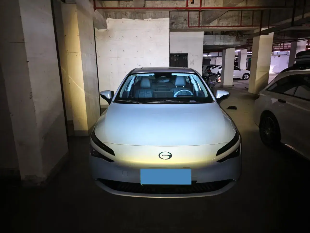 2024 AION AION thumbnail 2