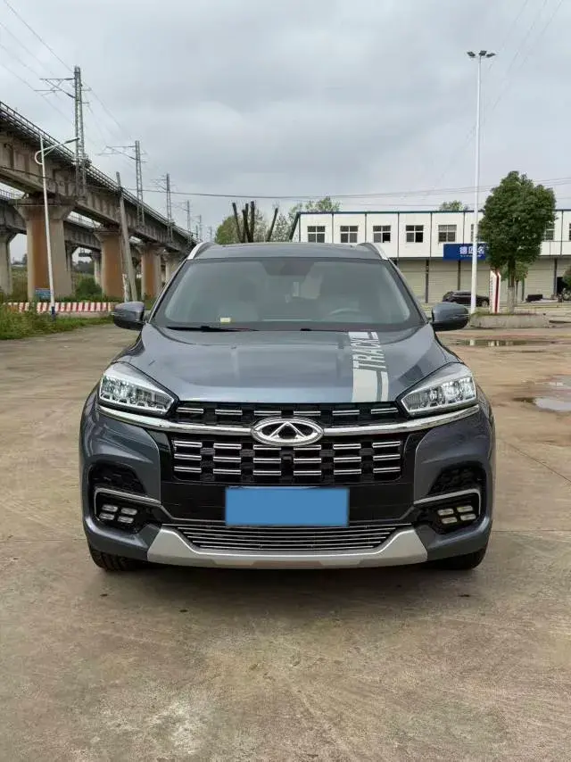 2019 CHERY TIGGO thumbnail 2