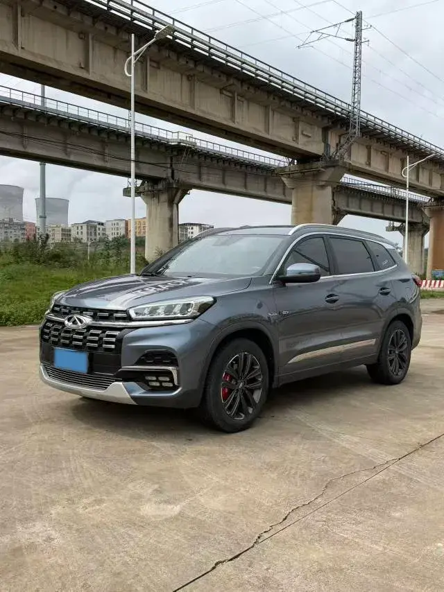 2019 CHERY TIGGO view 1