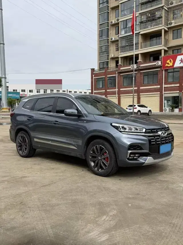 2019 CHERY TIGGO thumbnail 3