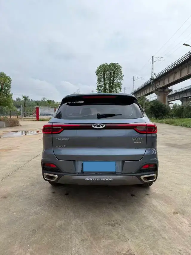 2019 CHERY TIGGO thumbnail 4