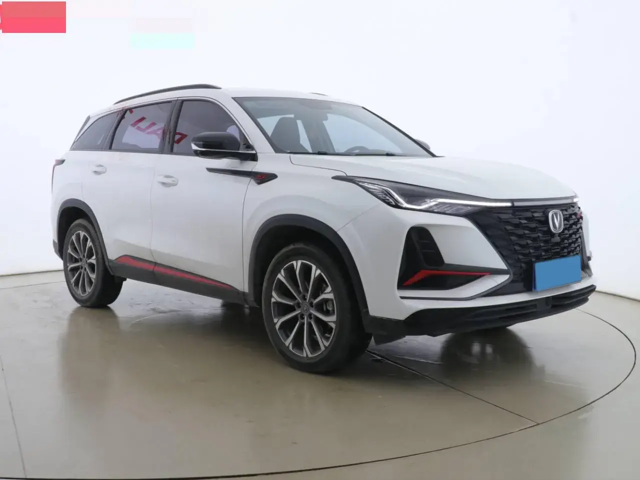 2022 CHANGAN CS75 thumbnail 3