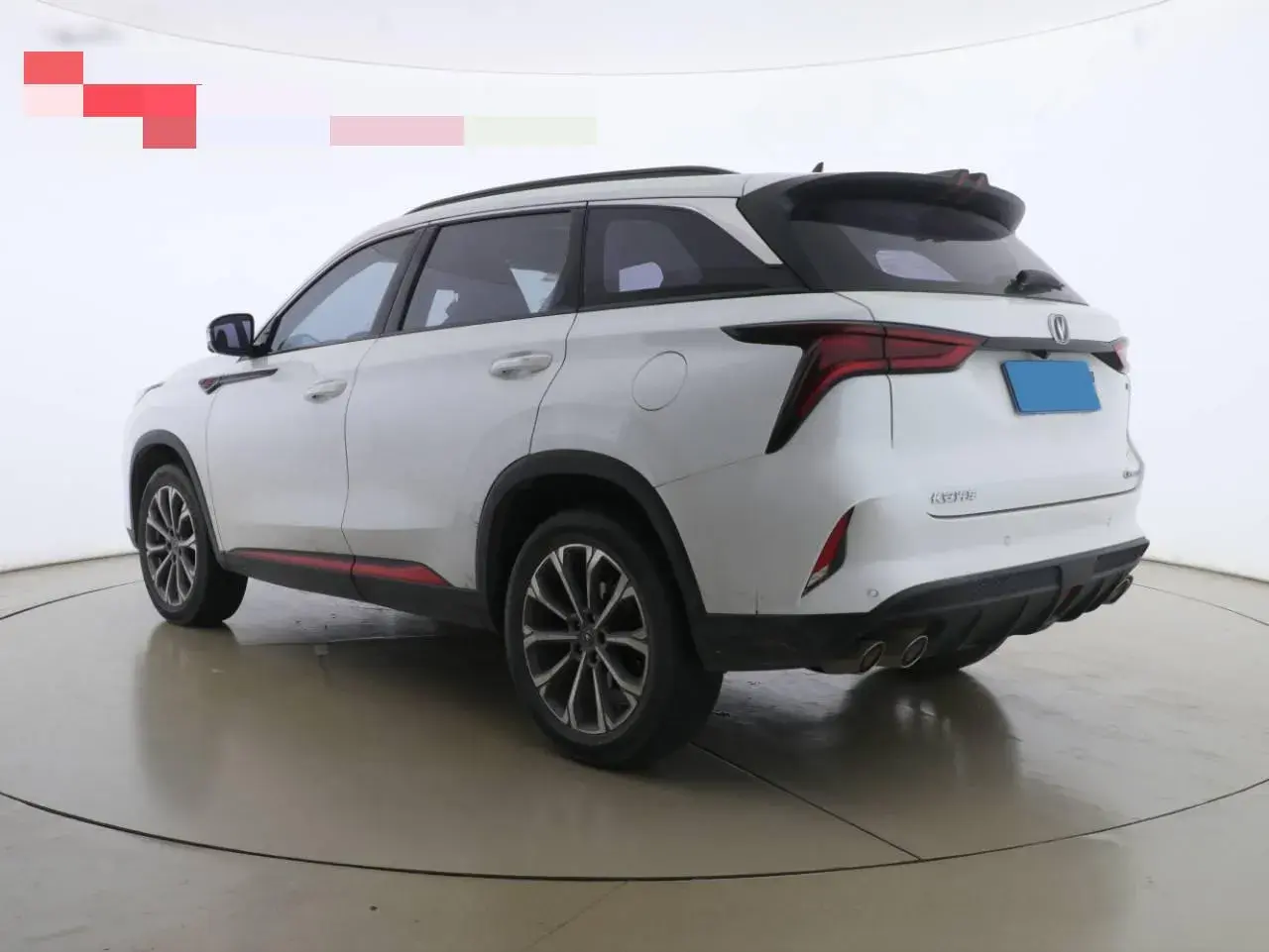 2022 CHANGAN CS75 thumbnail 4