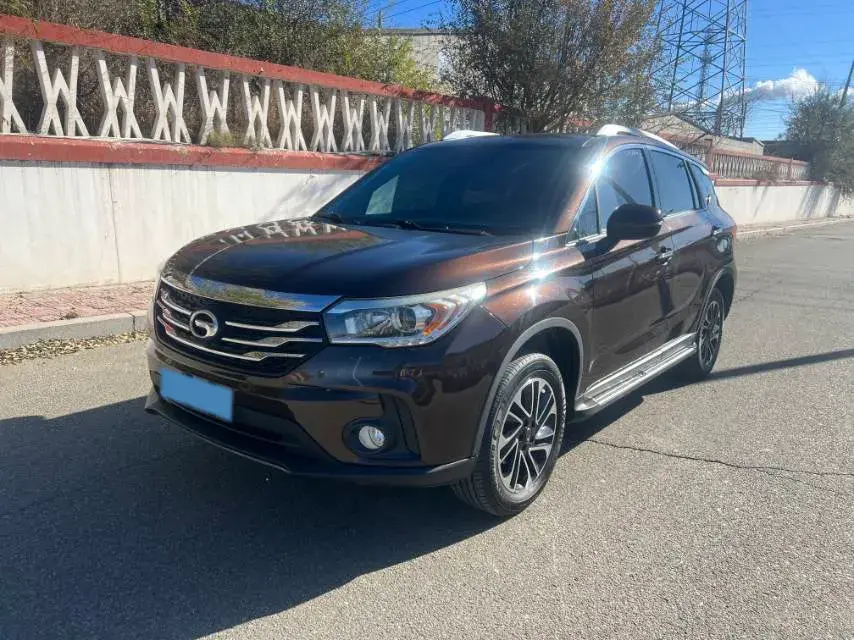 2017 GAC TRUMPCHI view 1