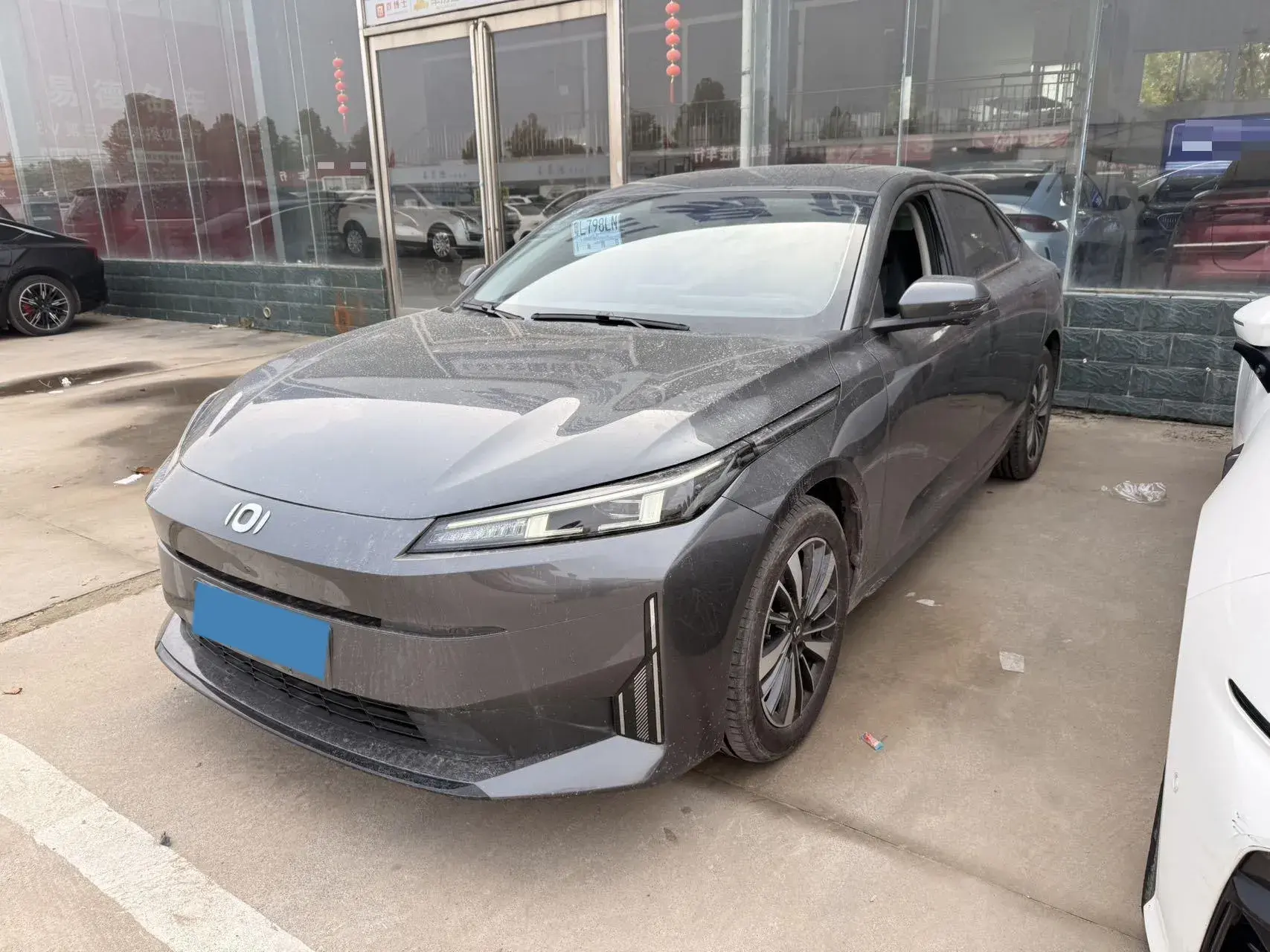 2024 CHANGAN QIYUAN view 1