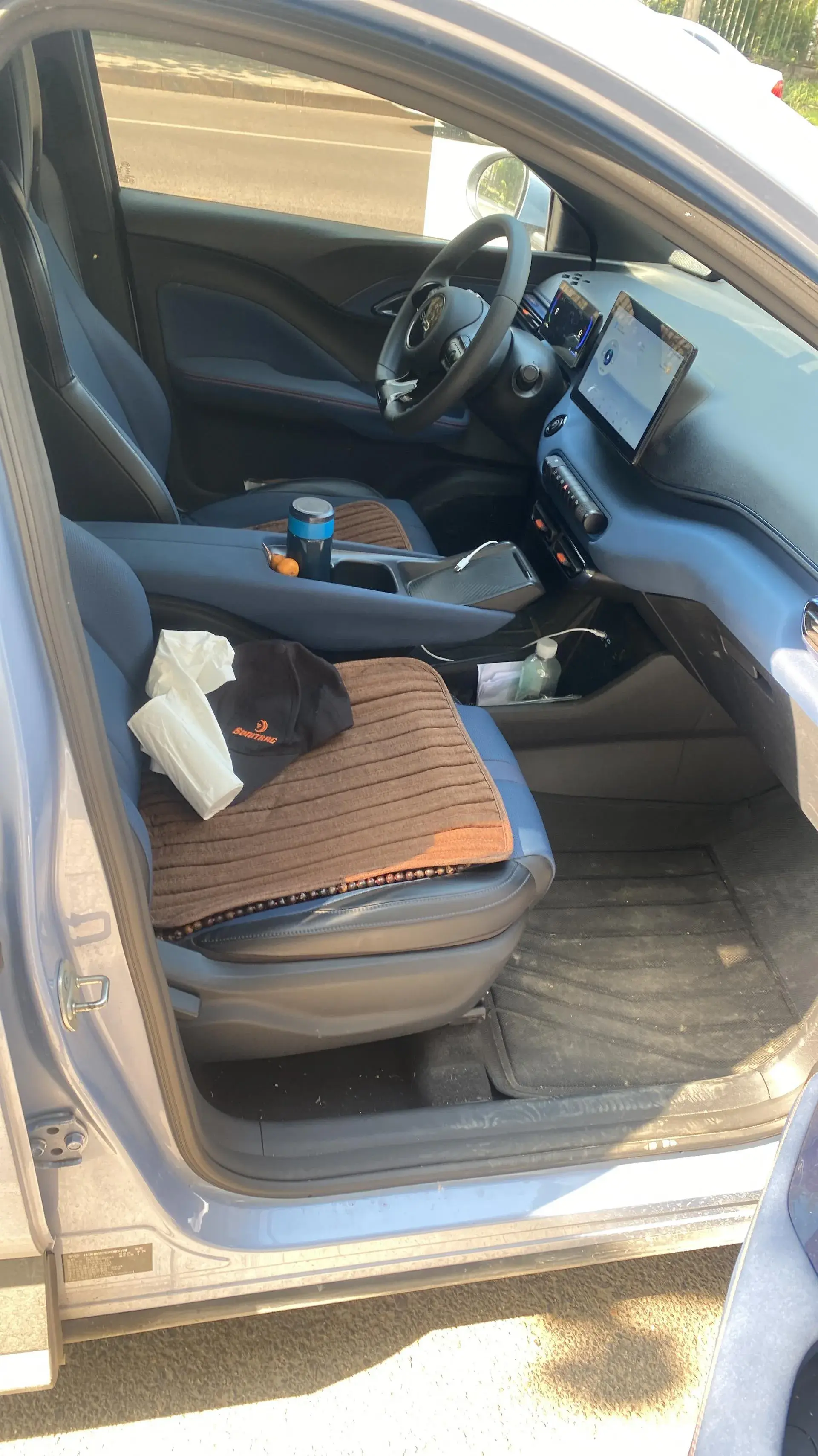 2024 BYD SEAGULL thumbnail 3