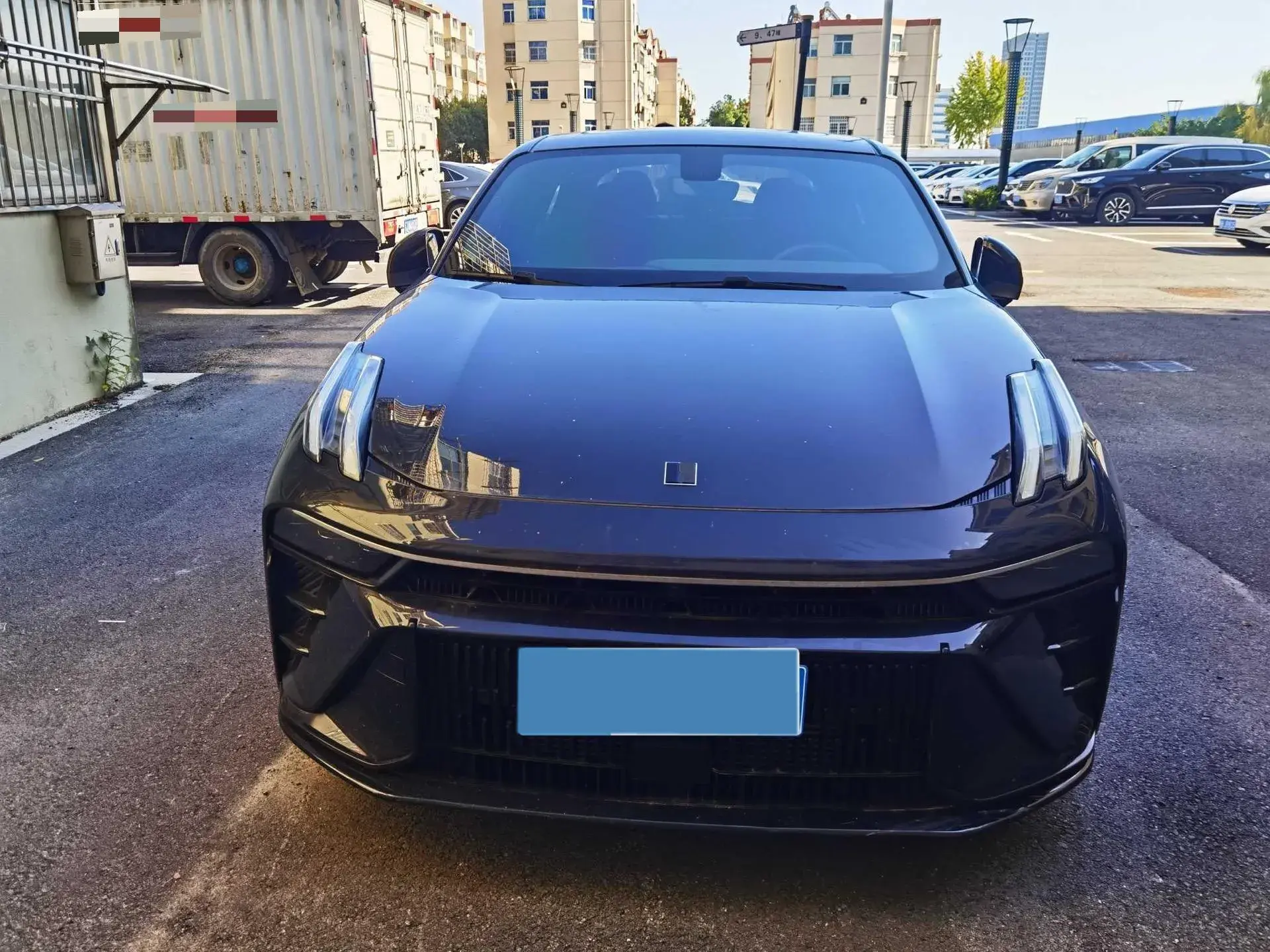 2023 LYNK&CO 03 thumbnail 2