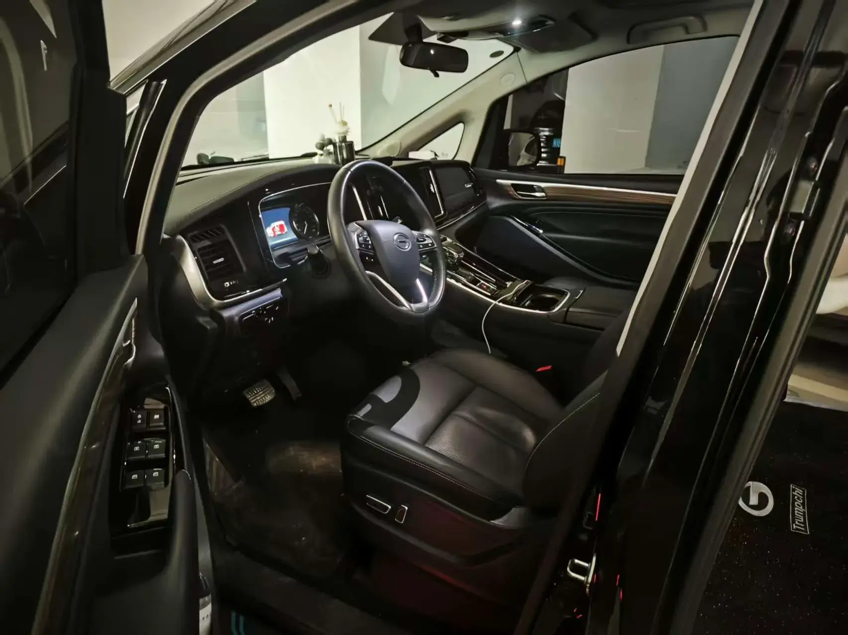 2023 GAC TRUMPCHI thumbnail 4