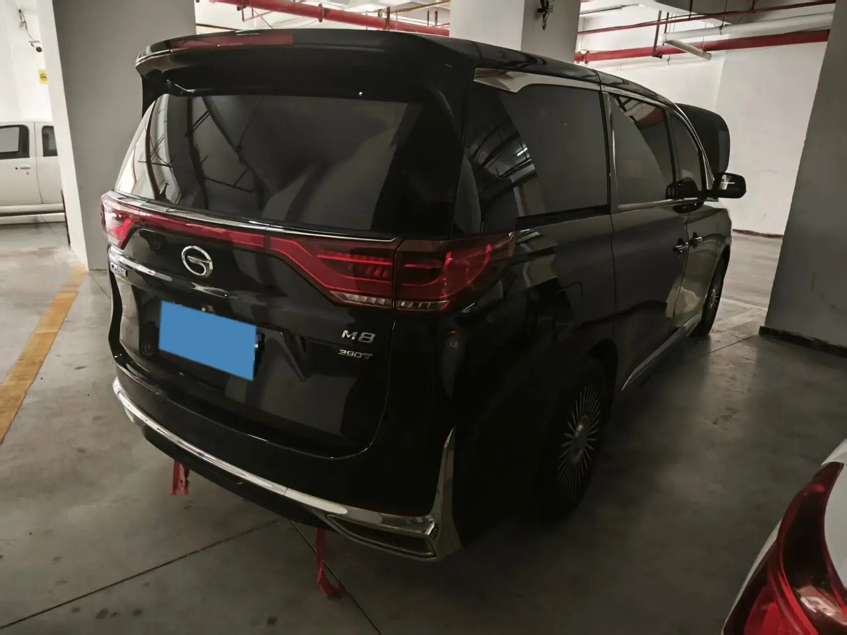 2023 GAC TRUMPCHI thumbnail 2