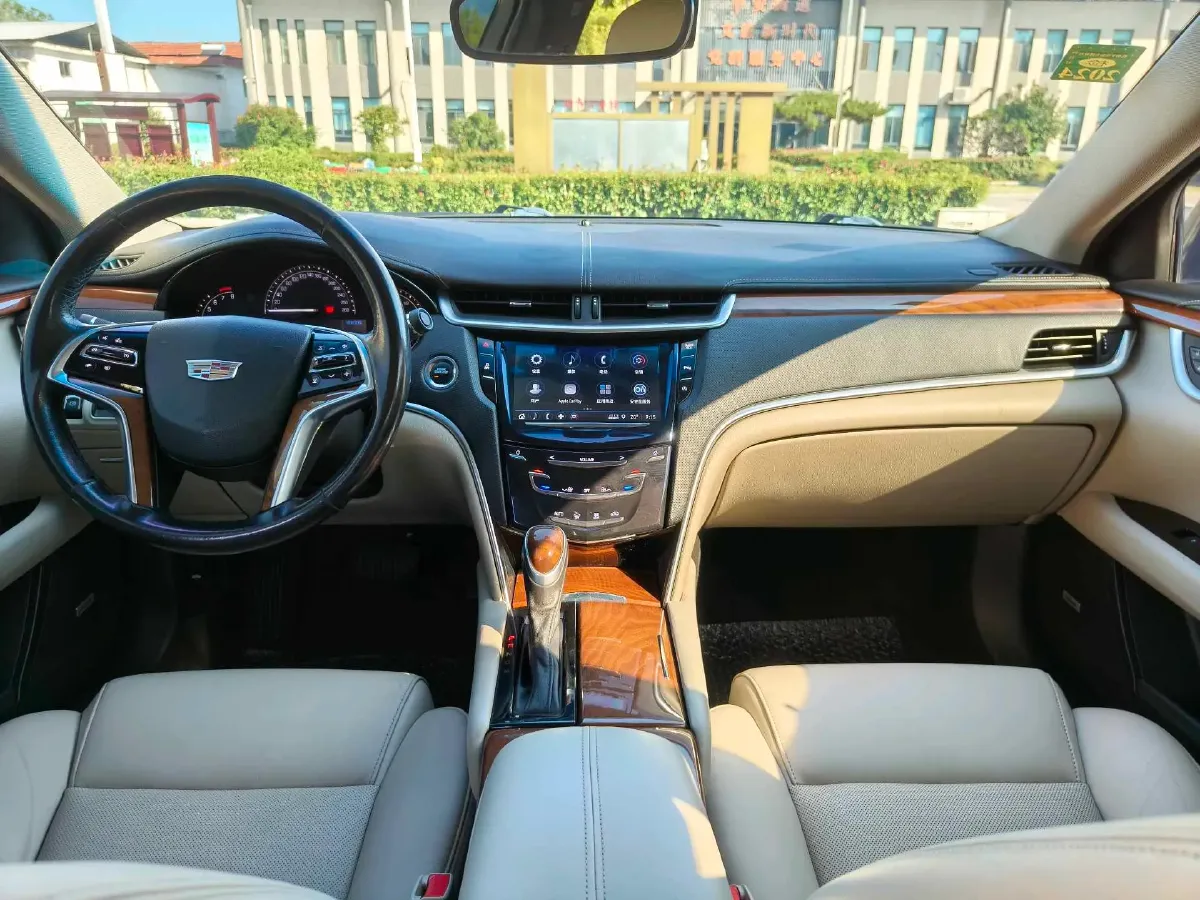 2018 Cadillac XTS 2.0T 269HP L4 6AT,autocango,china used car exporter,china ev exporter,chinese used car exporter,chinese used ev exporter