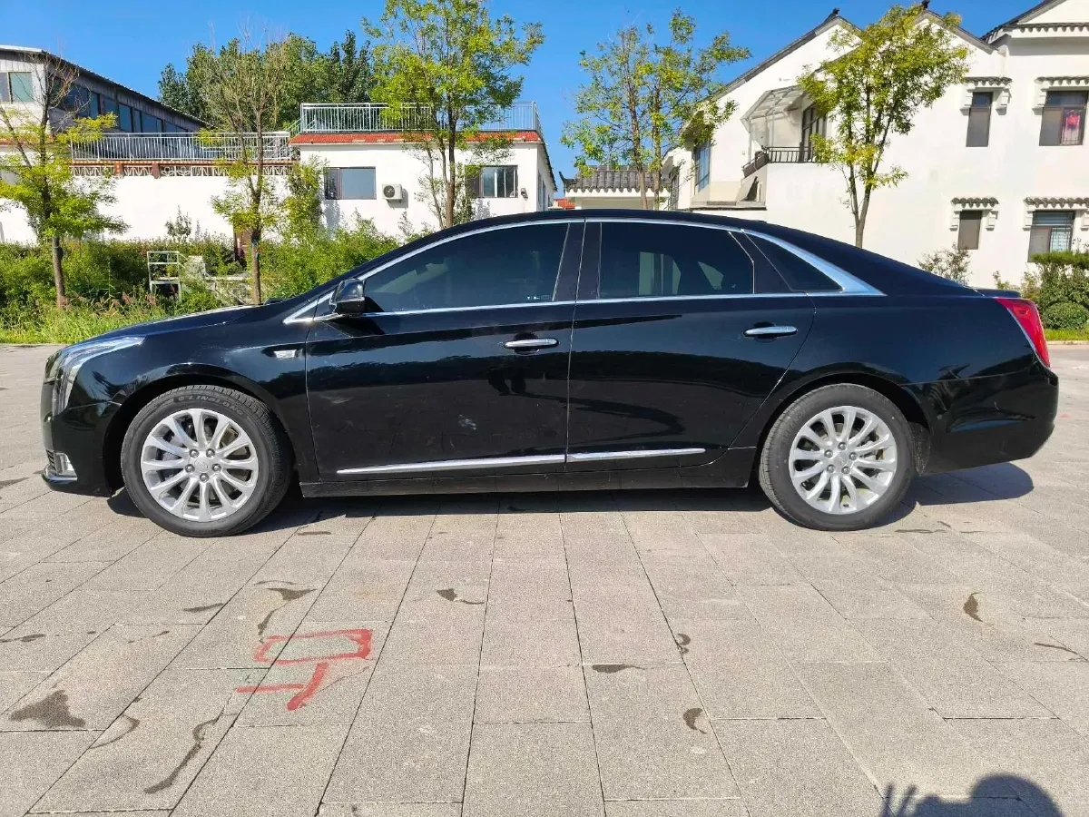 2018 Cadillac XTS 2.0T 269HP L4 6AT,autocango,china used car exporter,china ev exporter,chinese used car exporter,chinese used ev exporter