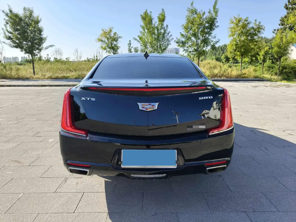 2018 Cadillac XTS 2.0T 269HP L4 6AT,autocango,china used car exporter,china ev exporter,chinese used car exporter,chinese used ev exporter