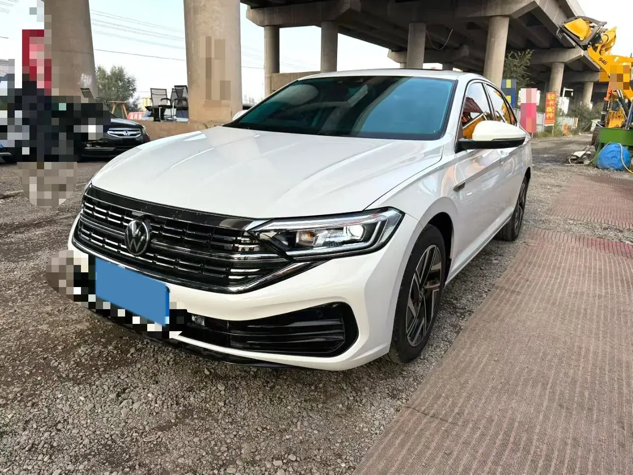 2023 VOLKSWAGEN SAGITAR view 1