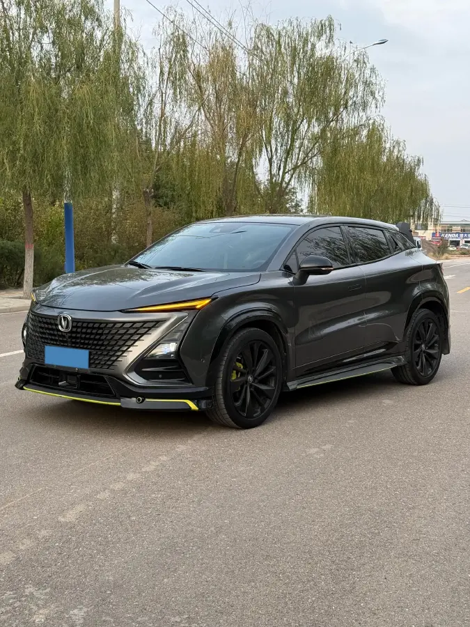 2021 ChangAn UNI-T 1.5T 180HP L4 7DCT