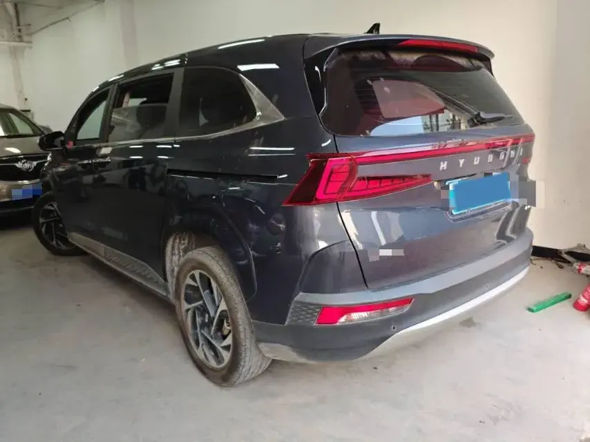 2021 HYUNDAI CUSTO thumbnail 4